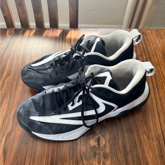 Nike Other - Nike Black and White Giannis Immortality